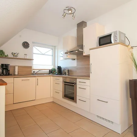 Friesenzeit Apartment *