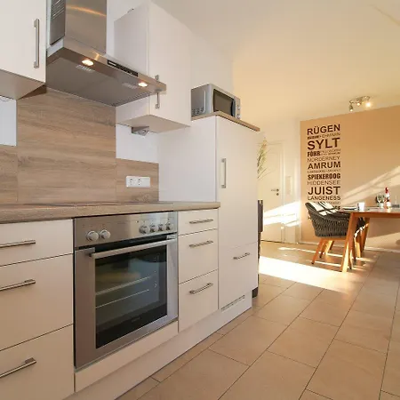 Friesenzeit Apartment *