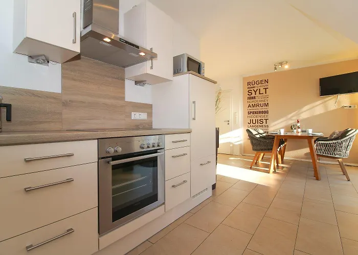 Friesenzeit Apartman *