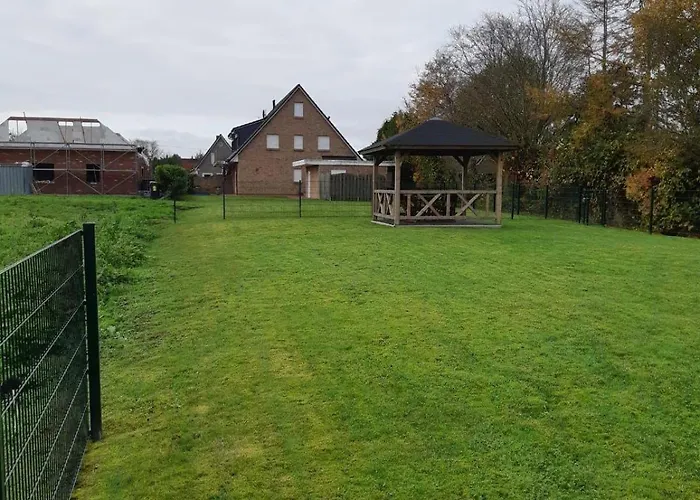 Friesenzeit Apartman